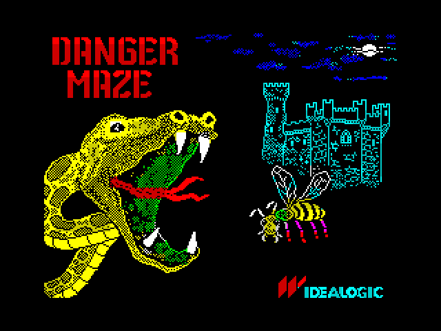 Danger Maze